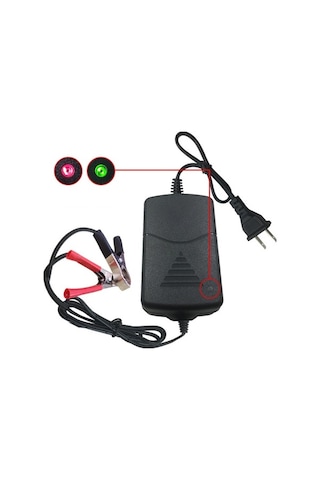 Novahub Taşınabilir Araç Akü Şarj Cihazı, Kullanışlı Tasarım