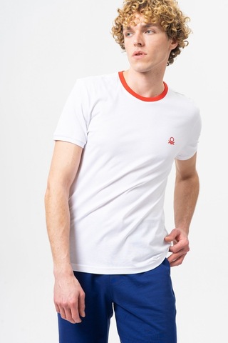 United Colors of Benetton Bnt M20461 23Y Erkek T Shirt M