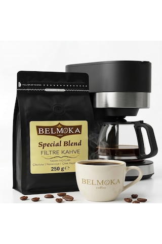 Special Blend Filtre Kahve 250 Gr Filtre