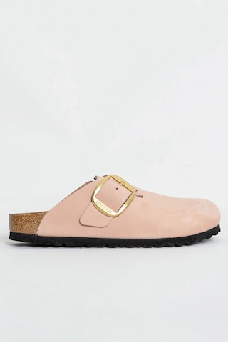 Birkenstock Boston 1031883 Kadın Soft Pink Açık Pembe