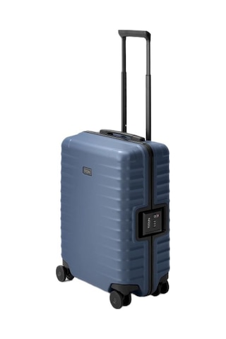 Titan Overseas 4 Wheel S23 Kabin Boy Valiz Lacivert