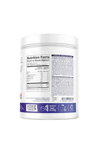 Whey Protein Blueberry Muffin - 400g - 16 Servis