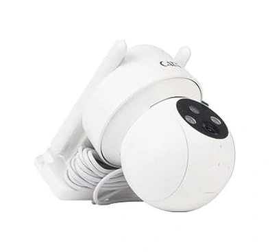 Ct-4051 Full Hd Akıllı Dış Mekan Güvenlik Kamerası - Gece Görüşlü, 360 Dönebilen, Sesli İletişim, Hareket Takipli, Sd Kart & Bulut Destekli, Dış Mekan