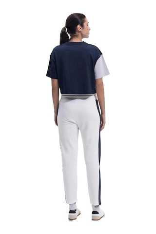 Ellesse Kadın T-shirt - Ef376-10278 Navy