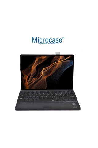 Microcase S8 Ultra X900 14.6 İnch Tablet Bluetooth Klavyeli Standlı Kılıf - Bkk1 Sku: Smgstk91c60d5248