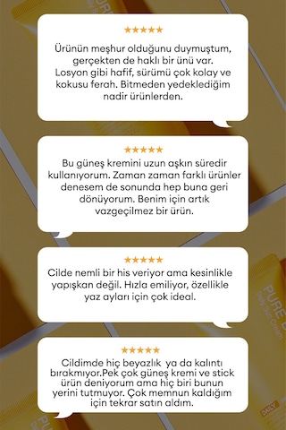 Missha Yapışkan His Bırakmayan Güneş Koruyucu Apıeu Pure Block Daily Sun Cream Ex Spf50/PA 50 ML