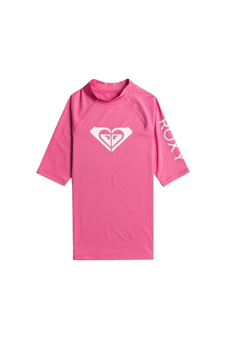 Roxy Wholehearted Ss Mfa0 Çok Renkli