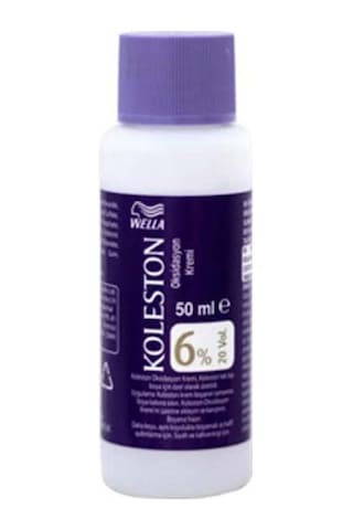 Koleston Peroksit 50 Ml Oksidan 20 Volüm %6 5 Adet