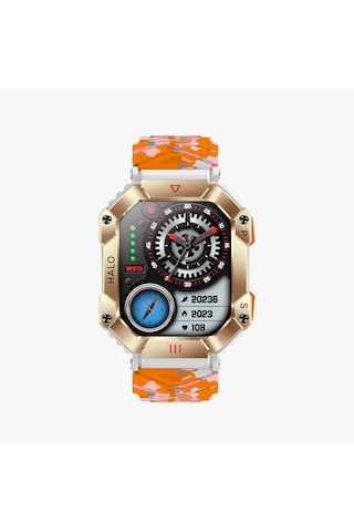 Zcwatch V0623 Outdoor Akıllı Saat (Distribütör Garantili)