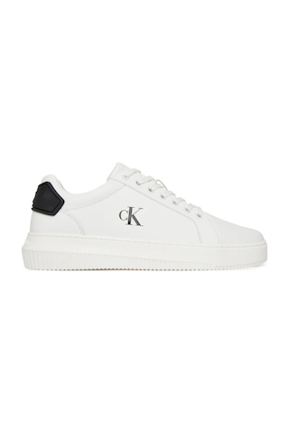 Calvin Klein Erkek Ayakkabı-ym0ym01296 Beyaz