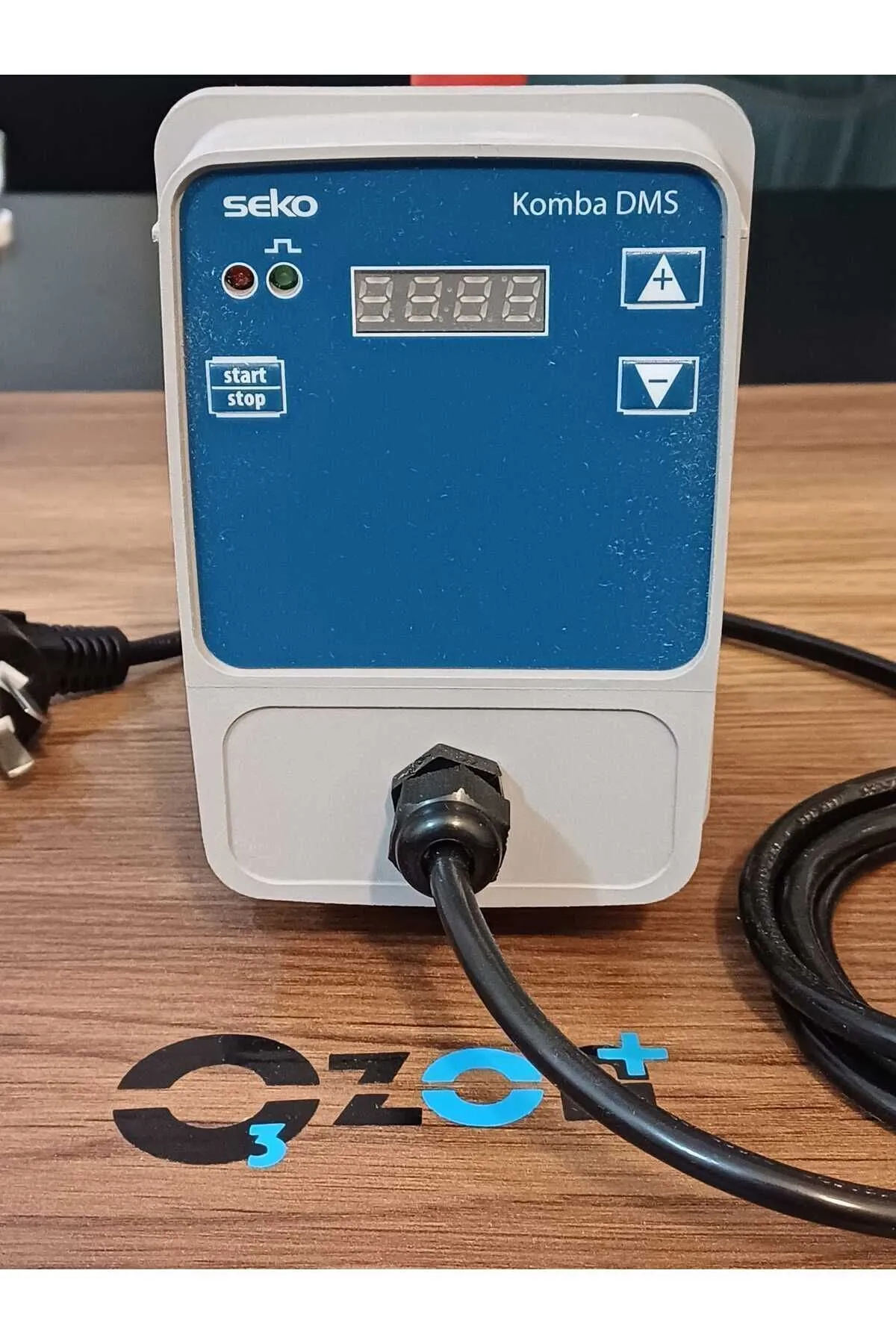 Dms200 Seko Dozaj Pompası