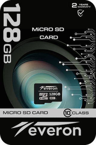 Everon 128gb Micro Sd Hafıza Kartı