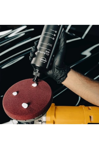 Nasiol Clearub 105 1000g Ağır Çizik Giderici Polisaj Pastası