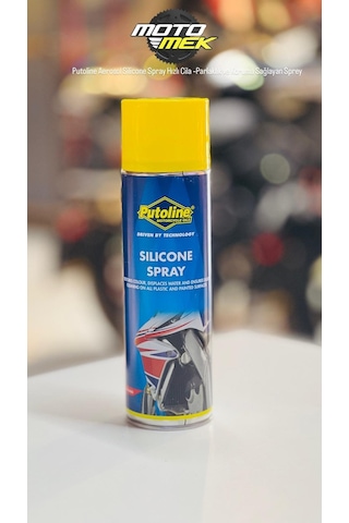 Putoline Aerosol Silicone Spray Hızlı Cila Parlaklık Ve Koruma Sağlayan Sprey