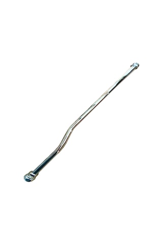 Krom Petek Yan Konsol Borusu S Tip 50 Cm Pex Es Li Diğer