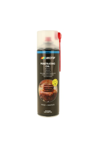 Penetrating Oil Yağlama Pas Önleyici Sprey Yağlayıcı Nemi İter Ve Korozyonu 500 Ml 1 Adet