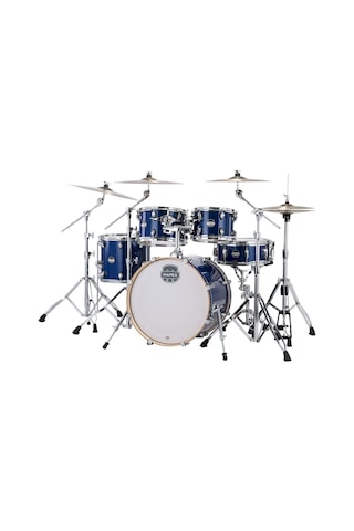 Mapex Mars Maple Akustik Davul 20+10+12+14ft+14s Mm504sfod