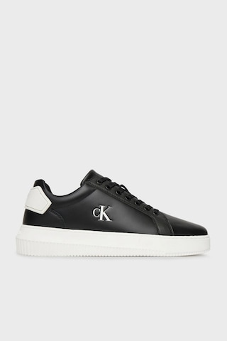 Calvin Klein Calvın Kleın Erkek Ayakkabı Ym0ym01296-0gm Siyah
