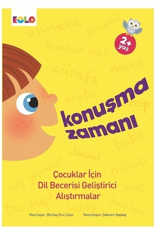 Konuşma Zamanı- Eolo