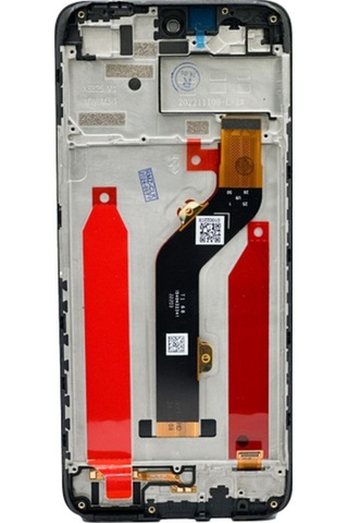 Infinix Hot 20 Play Uyumlu Ekran Lcd Dokunmatik Full Çıtalı-ın-hot-12-play-lcd