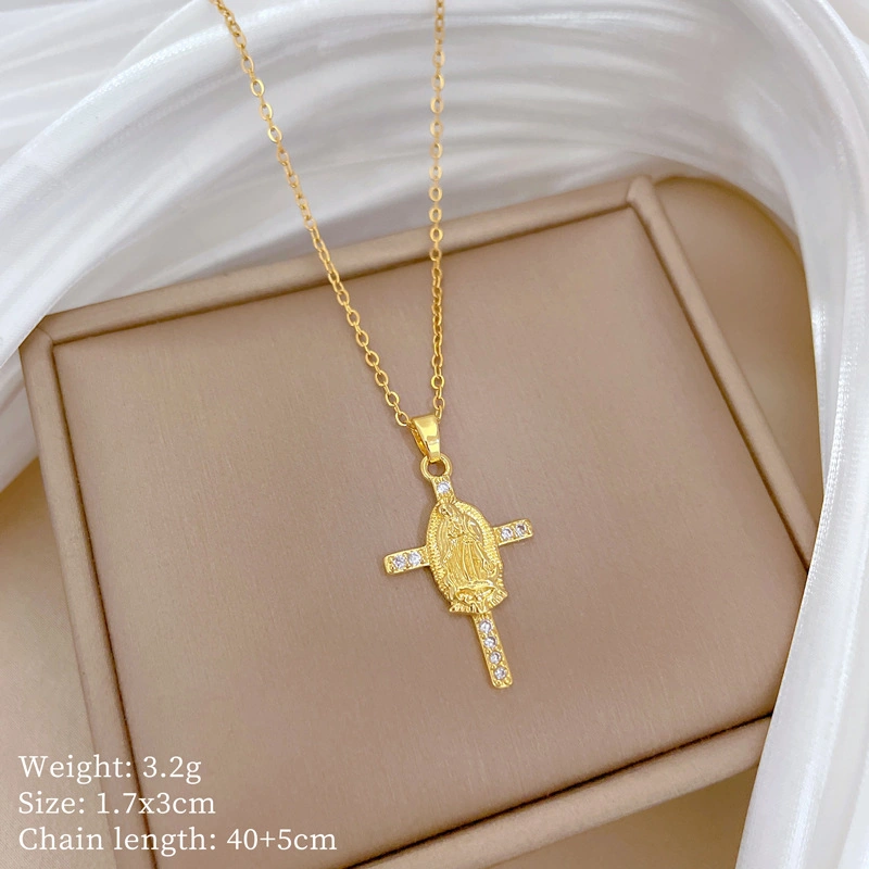 Zarif Instagram Stilinde Minimalist Titanyum Çelik Kadın Kolye No.70 Çok REnkli