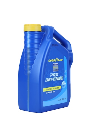 Goodyear Mavi Antifriz 4 Mevsim -56 Derece 3 L