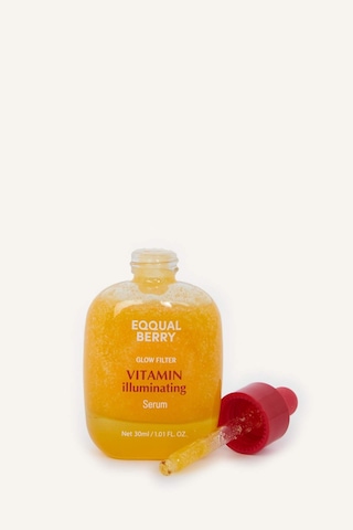 Defacto Eqqualberry Vitamin Illuminating Serum Koyu Leke Önleyici ve Parlatıcı Aserolalı C Vitamini Serumu H6223AXNS