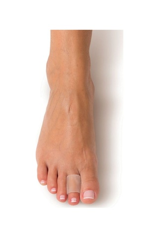 Medikaltec Silikon Jel Parmak Yüzüğü Medium