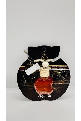 Laspak Odunsu Rahatlatıcı Ferah Uzun Kalıcı Araç Kokusu 8 Ml Odunsu Aromalı