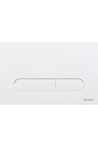 Duravit Beta 100 Kumanda Paneli, Beyaz, Wd5009011000 Gri