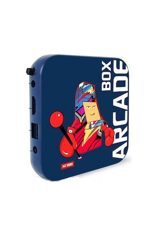 Arcade PS1/PSP/N64 Retro Arcade Box Video Oyun Konsolu