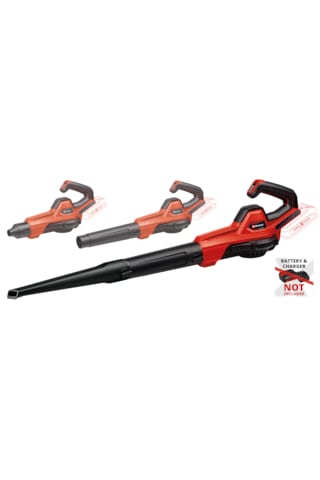 Einhell Expert GE-UB 18/250 Li E - Solo Akülü Yaprak Üfleme