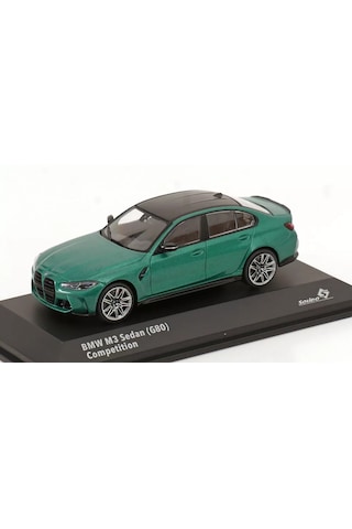1:43 Solido 2023 Bmw G80 M3