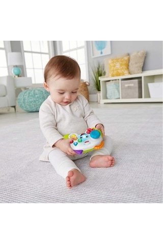 Türkçe Eğitici Oyun Kumandası - Fisher-price Seti