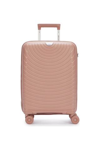 Pierre Cardin Unisex Kabin Boy Valiz 04pc8005-03-rs Rose