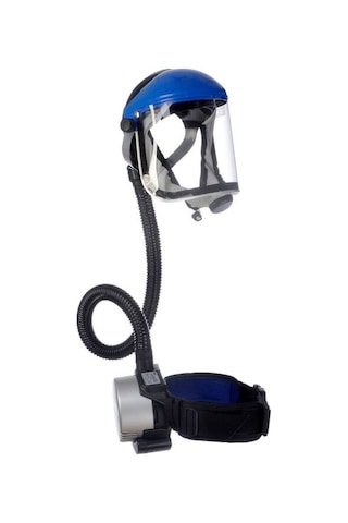 Drager X-plore 7300 Kombine Motorlu Hava Temizleme Respiratörü