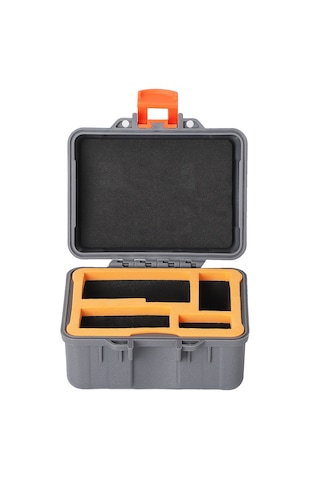 Xindoker Insta360 Go Ultra İçin Aqx-23 Suluğa Dayanıklı Mini Depolama Kutusu - Aksesuarları Sağlam Olarak Saklama Kutusu