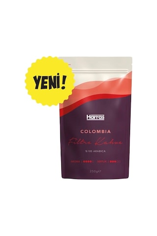 Colombia Filtre Kahve 250 Gr. 23233779