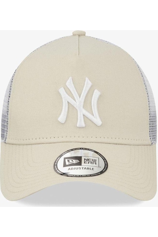 New Era League Essenl 940 Af Bej Şapka-1465 Bej1