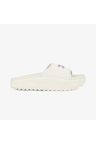 Tommy Hilfiger Comfy Pool Kadın Bej Terlik 026 En0en02765 Bej