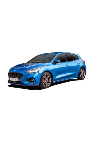 Ford Focus 5 3D Paspas Havuzlu Siyah Hb 2019 Sonrası 4Prç.Rizline N11.5444