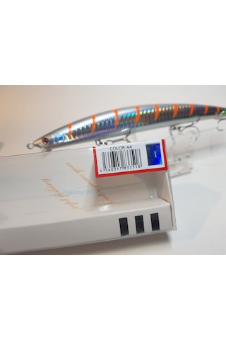 Kendo Seabass Minnow 170 26.8Gr. Floating Suni Yem No:44