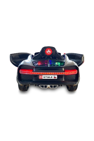 Akar Oyuncak Style 12V Uzaktan Kumandalı Akülü Araba Kırmızı B3969954923N1