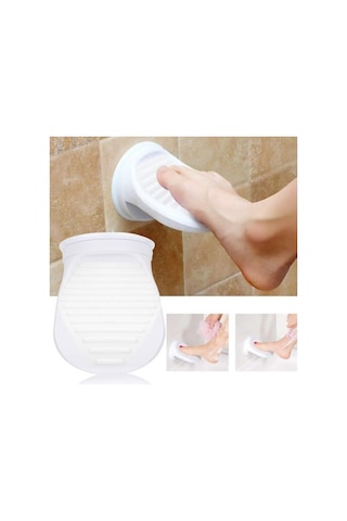Büro Ev Ofis Banyo Düzeni İçin Duş Ayak Dayanağı Pedalı Diğer