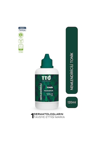 Tto Thermal Nemlendiricili Tonik – Cilt Canlandırıcı & Nemlendirici