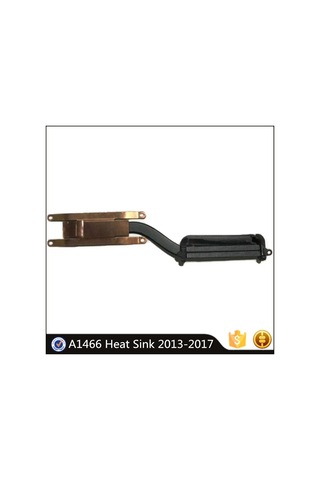 Gubisi A1466 Isı Emici Macbook Uyumlu Air 13 Için "a1466 2013 2014 2015 2017 Yıl Cpu Soğutma Soğutucu Soğutucu