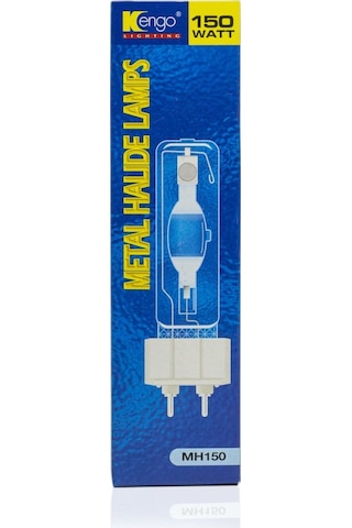 Kengo 150W G12 Mavi Metal Halide Ampul