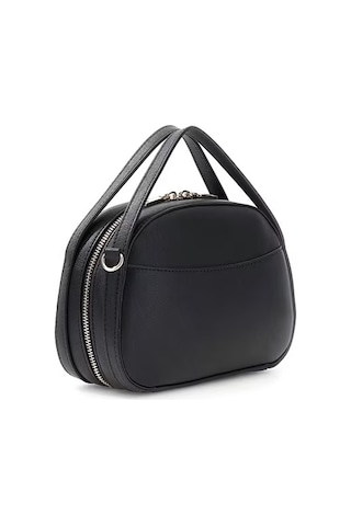 Guess Coleen Kadın Çapraz Askılı Çanta Hwbg9739130 Siyah