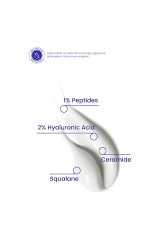 Cosmogenesis Labs Gece Kremi %2 Hyaluronik Asit 50ml - Yaşlanma Karşıtı Yoğun Nemlendirici Dolgunlaştırıcı Vegan
