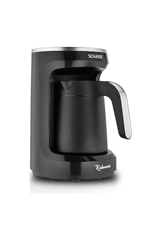 Schafer Kahvecim Otomatik Türk Kahve Makinesi